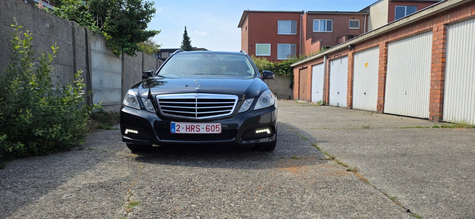 Mercedes Benz Classe E, Autos, Particulier, Achat