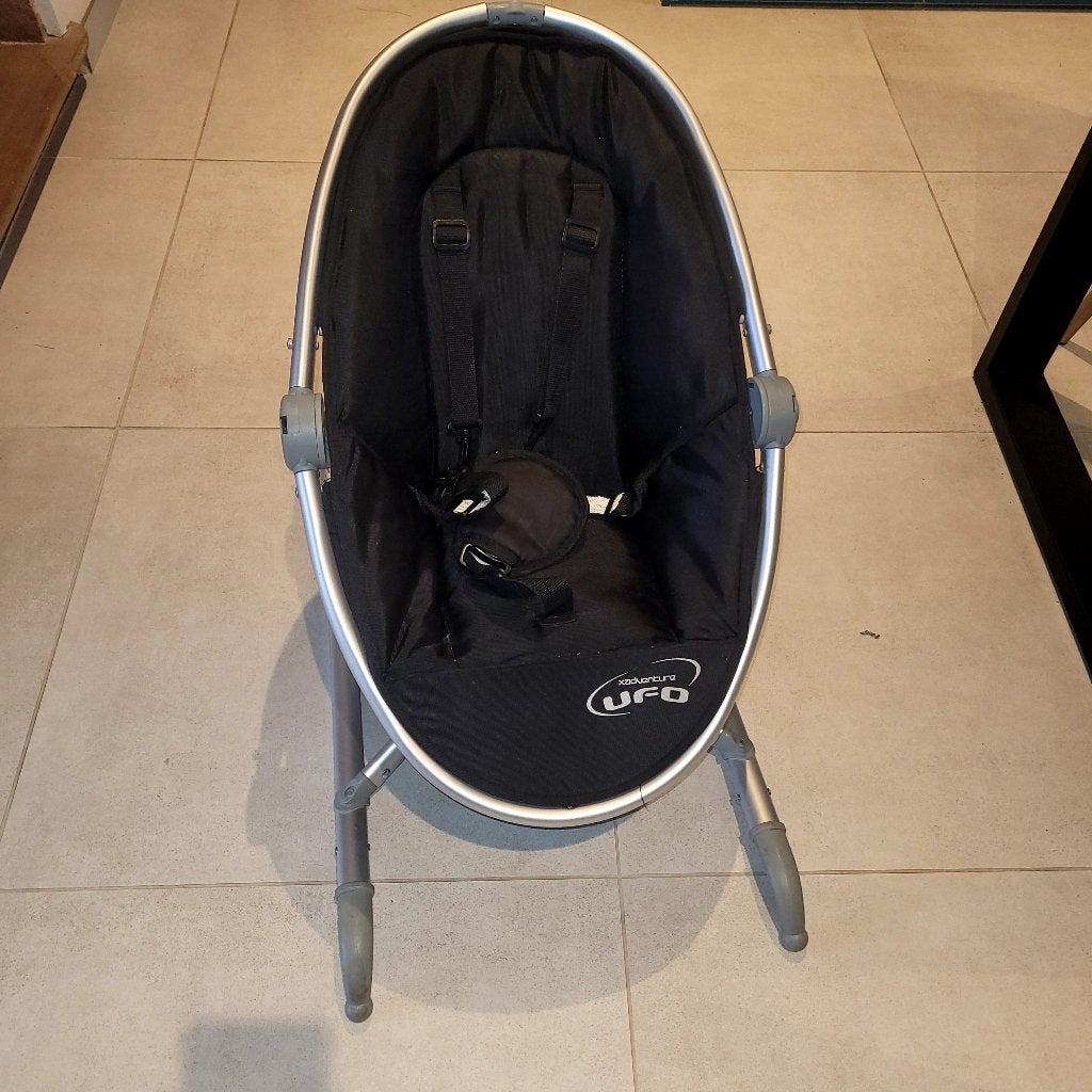 Transat bébé, Enlèvement, Utilisé