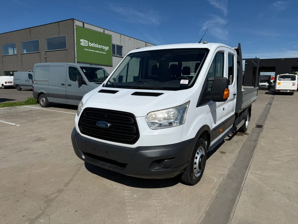 Ford Transit (Numéro de stock 11056), 2198 cm³, Euro 5, Achat, Entreprise