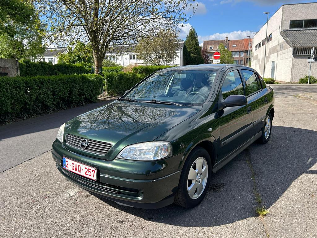 Opel Astra 1.4 | Slechts 79.000 KM | MINT staat | GEKEURD, Auto's, Handgeschakeld, Particulier, Astra, Te koop