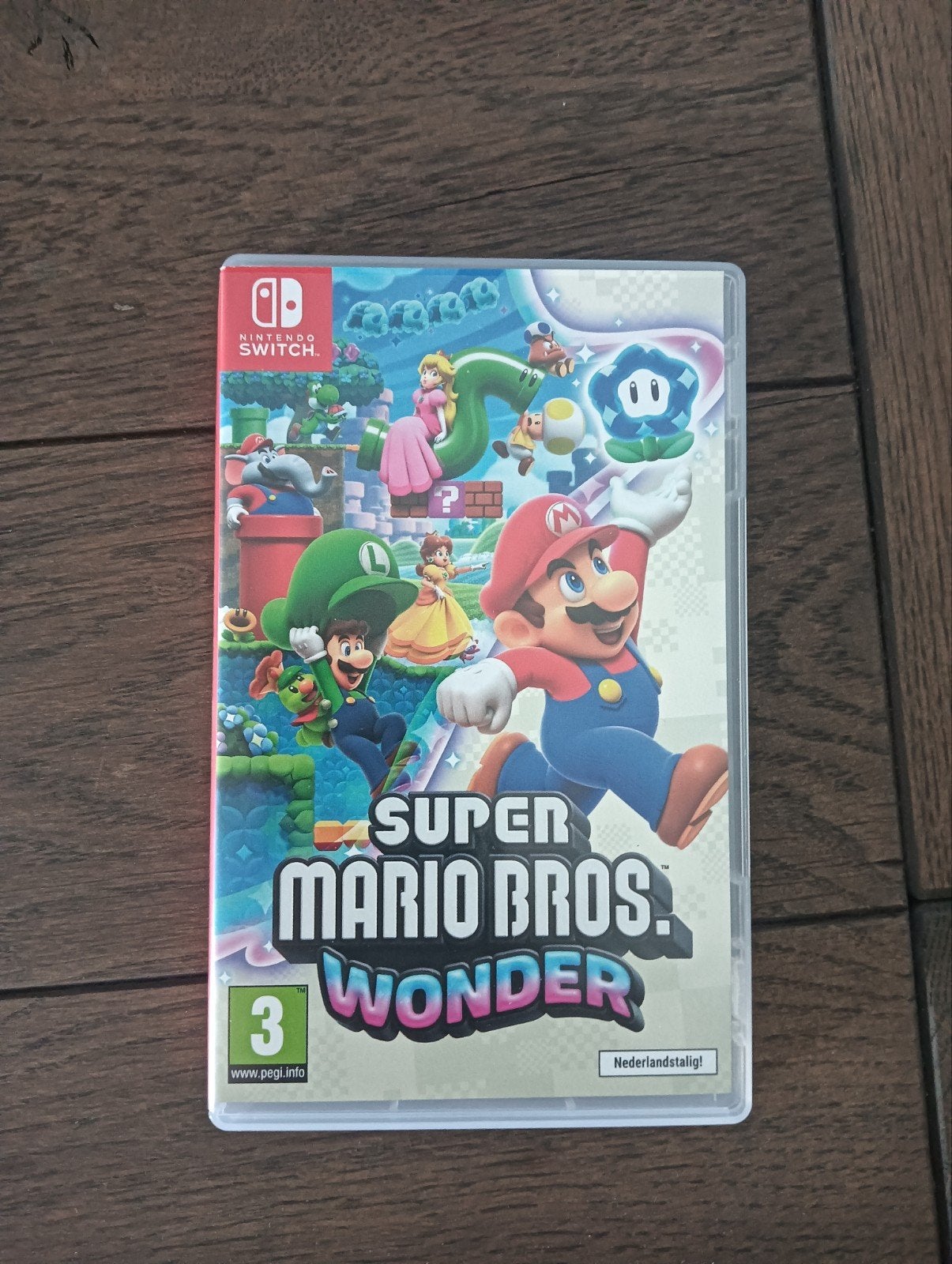 Super Mario Bros Wonder Nintendo Switch, Games en Spelcomputers, Games | Nintendo Switch, Ophalen