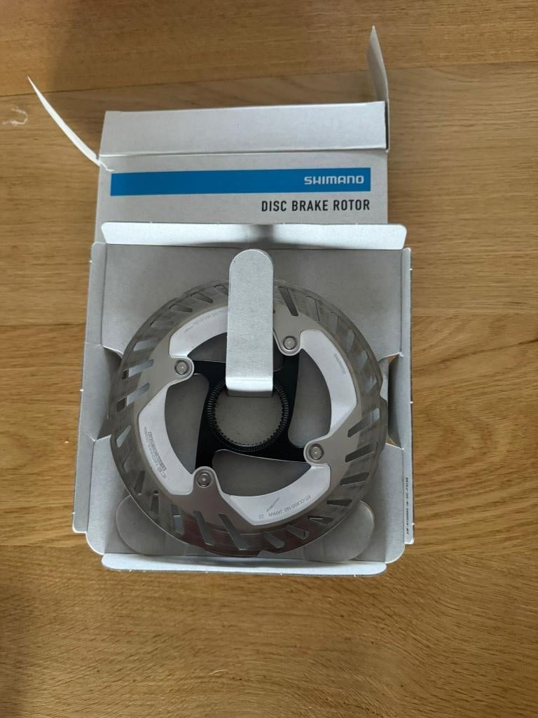 Shimano Ultegra remschijf 140, Fietsen en Brommers, Remmen, Shimano Ultegra, Nieuw, Ophalen of Verzenden