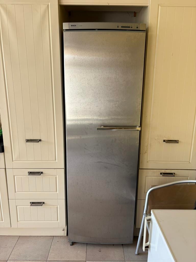 Bosch koelkast, Ophalen, 60 cm of meer, 160 cm of meer, Zonder vriesvak