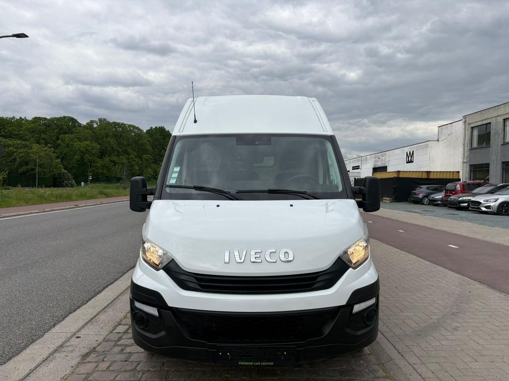 Iveco Daily L3H2 | 12 M Garantie | 130Dkm |2.3 Diesel |2019|, Essai à domicile, Achat, Euro 6, Entreprise