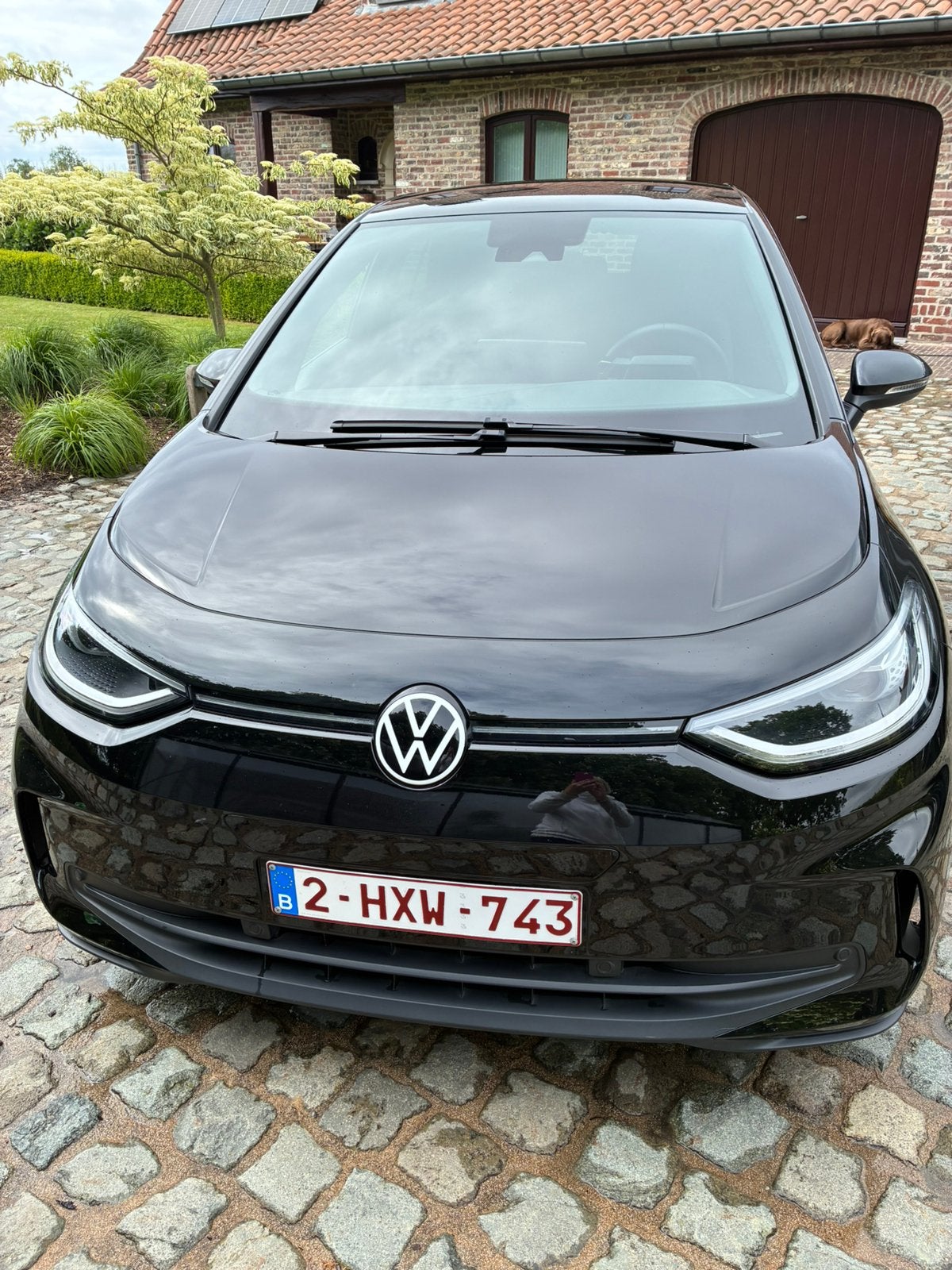 Zo goed als nieuwe VW ID3 - super deal, Autos, Achat, Feux de jour LED, Euro 6, Entreprise
