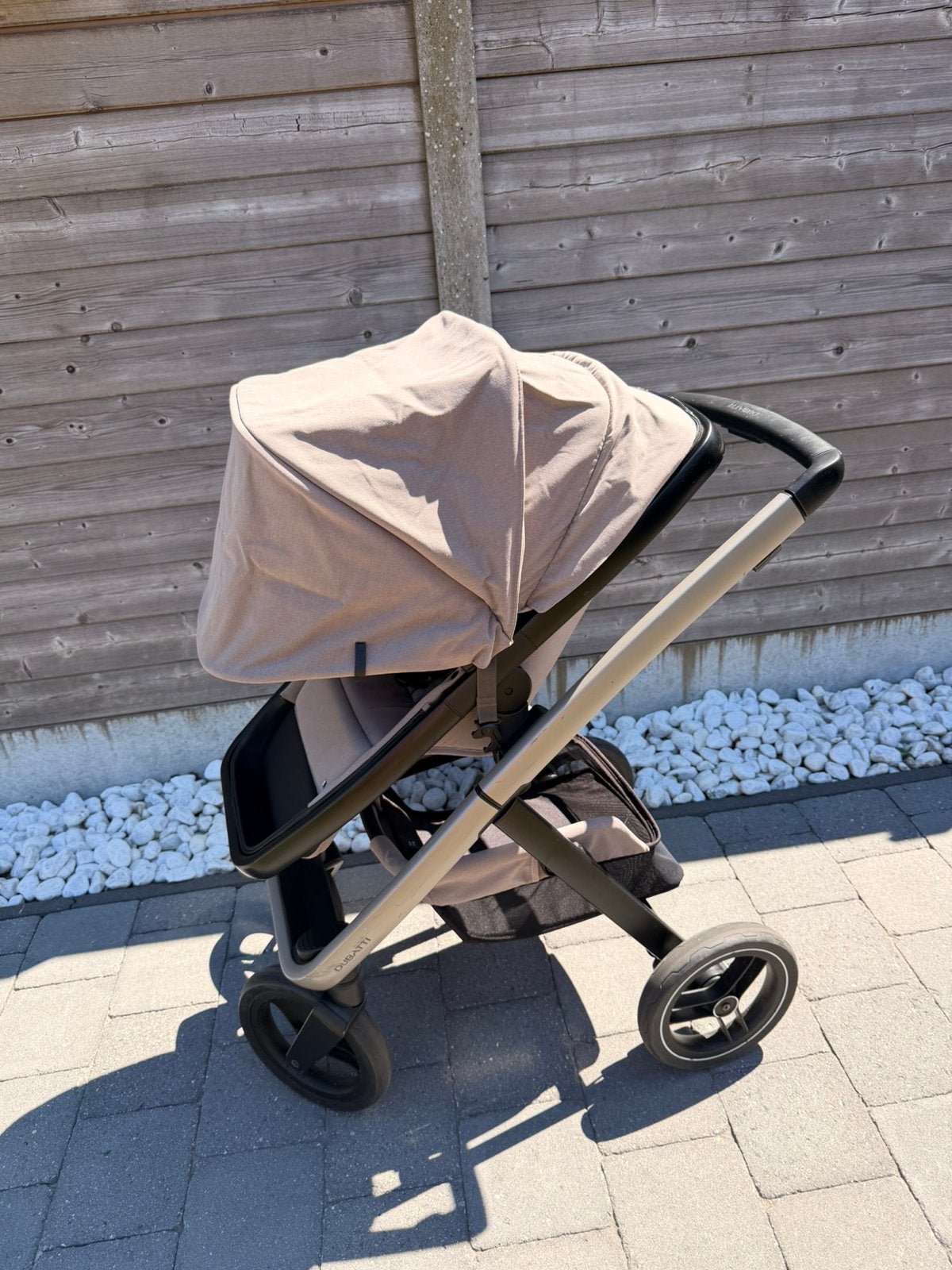Kinderwagen Dubatti, Enfants & Bébés, Poussettes & Combinaisons, Enlèvement ou Envoi, Utilisé, Poussette