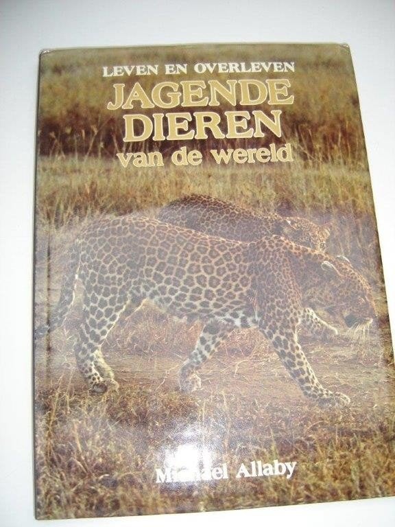reeks leven en overleven, Boeken, Dieren en Huisdieren, Ophalen of Verzenden