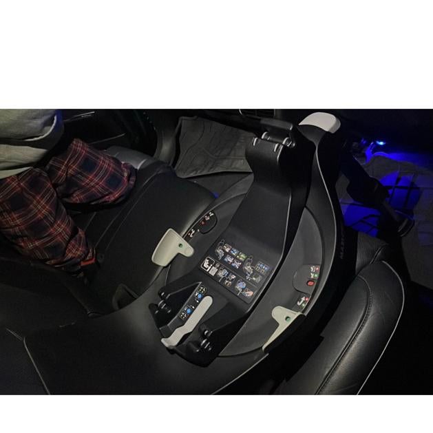FAMILYFIX 360, Kinderen en Baby's, Ophalen, 0 t/m 18 kg, Zo goed als nieuw, Isofix
