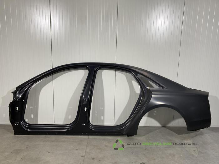 Carrosserie latérale gauche d'un Audi A8, -, 3 mois de garantie, Audi, Utilisé