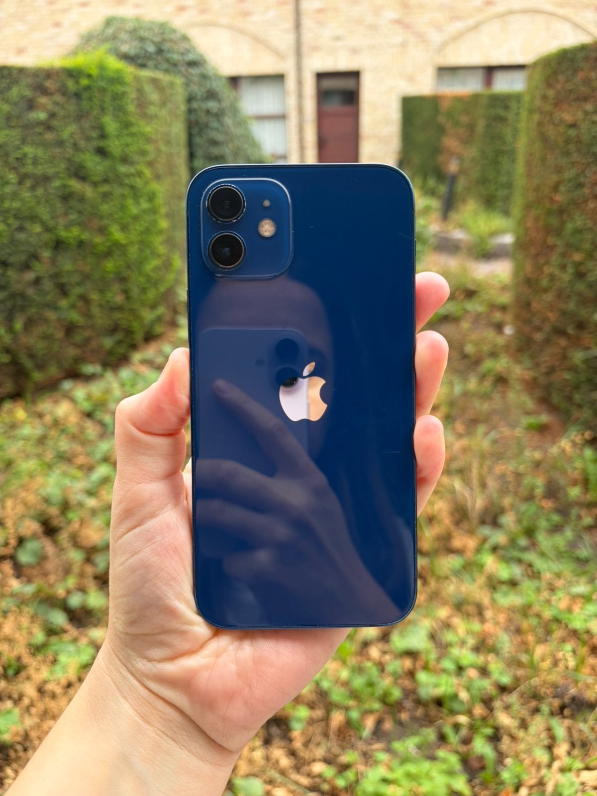 Iphone 12 128 Go bleu, Enlèvement ou Envoi, Comme neuf, IPhone 12
