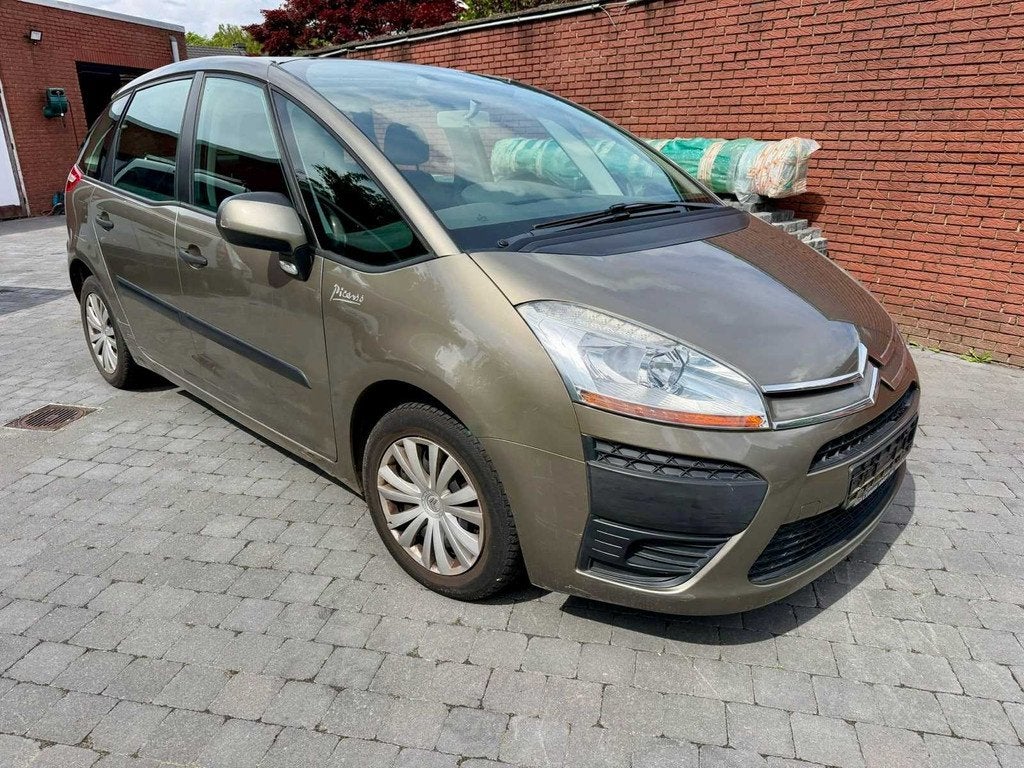 2009 Citroën C4 Picasso Personenauto, Auto's, Citroën, Gebruikt, C4 (Grand) Picasso, Bedrijf, Diesel