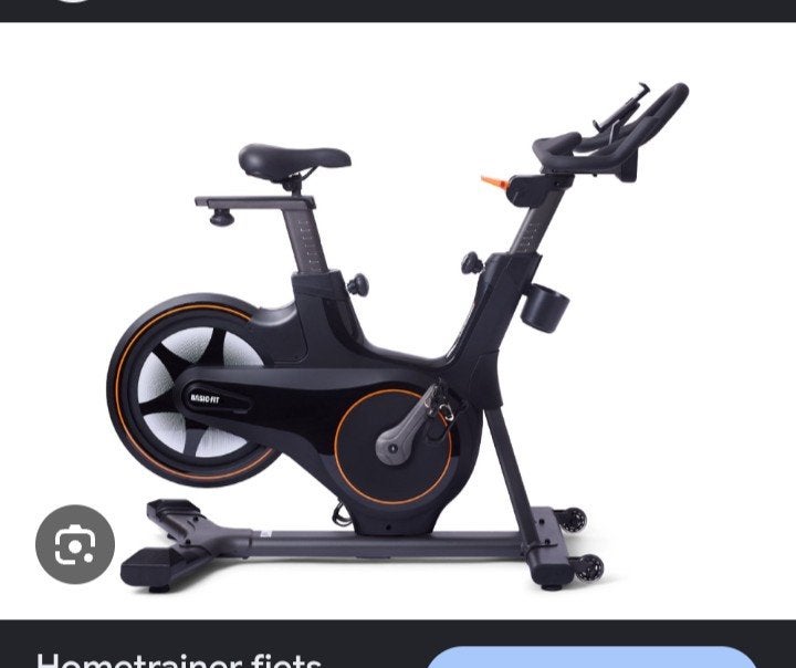 smart bike, Ophalen, Nieuw, Hometrainer