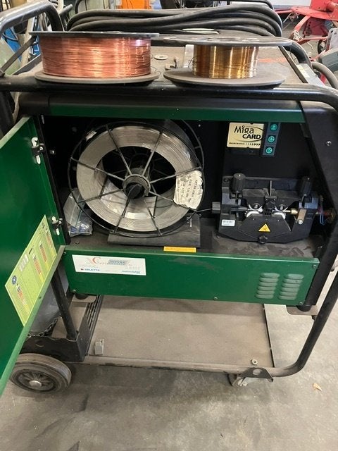 migatronic flex 3000, Bricolage & Construction, Enlèvement, Comme neuf, Autres types