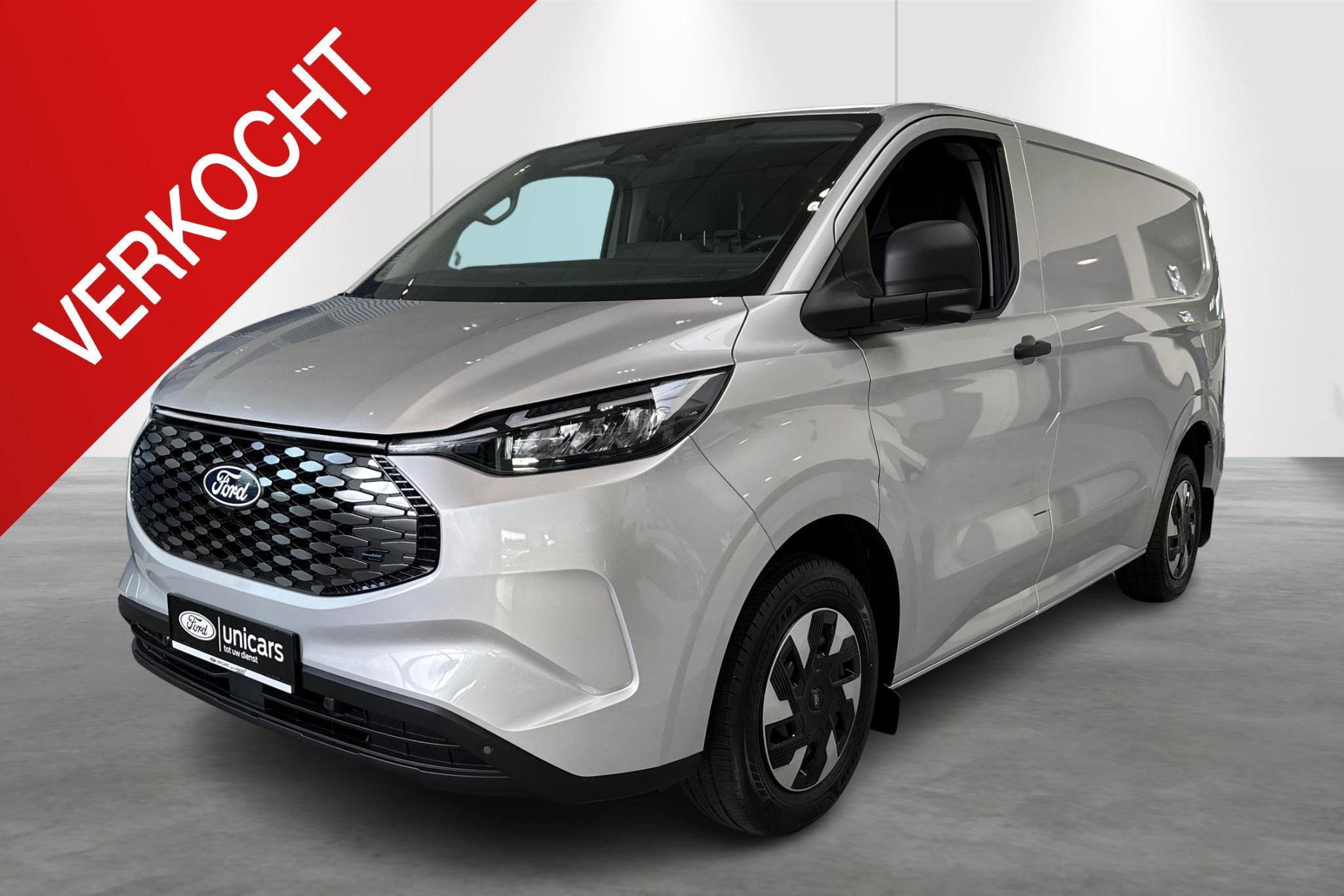 Ford Transit Custom 320S Trend Electric 64kwh 100kW, Achat, 2270 kg, 4 portes, 82 kWh