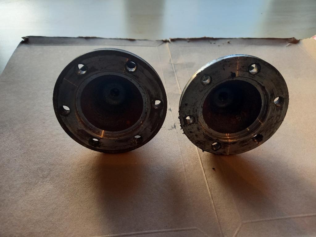 Bride de transmission sortie pont 188 E34 E32 E30, Enlèvement, Utilisé, BMW