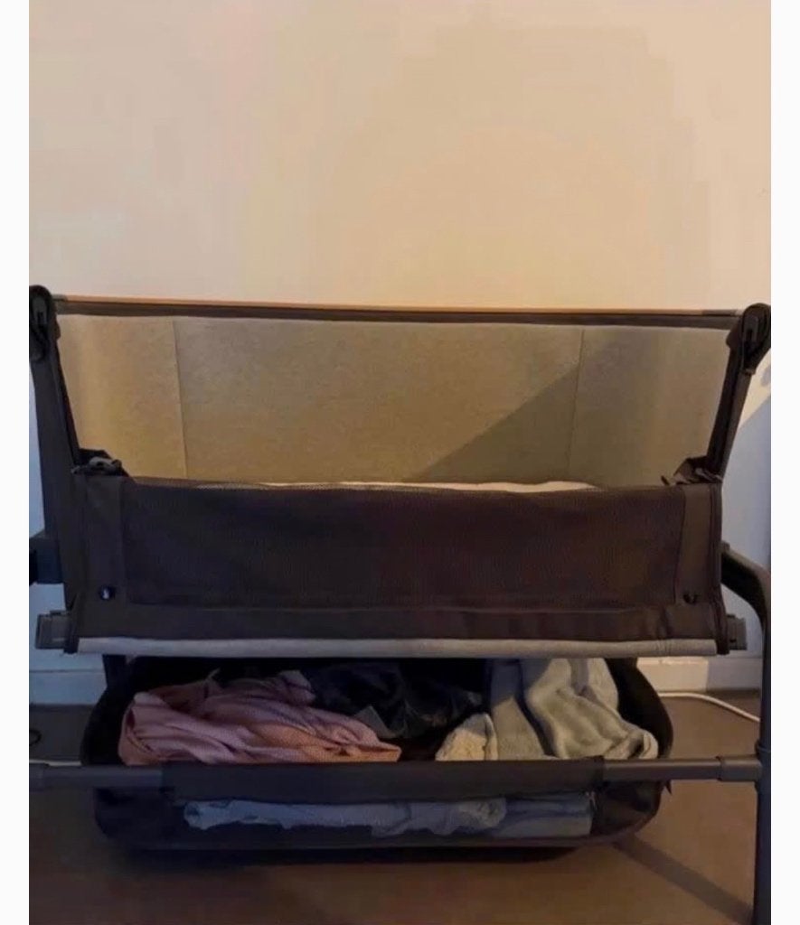 Maxi cosi iora co sleeper, Ophalen, Zo goed als nieuw, Reisbedje