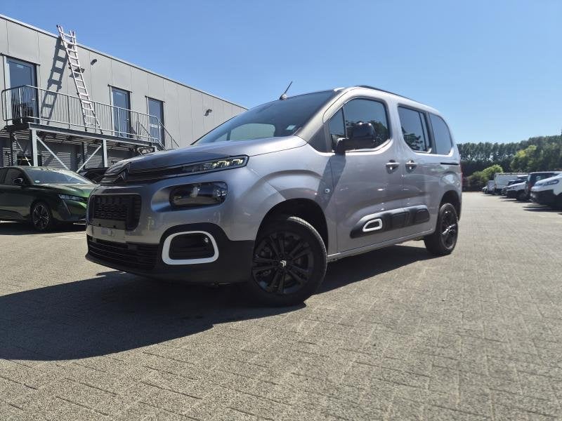 Citroen Berlingo MPV, Auto's, Start-stop-systeem, Euro 6, 1199 cc, Berlingo