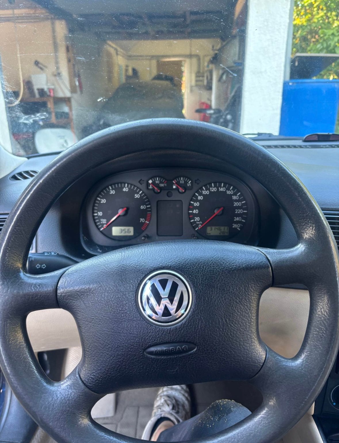 Volkswagen Golf 4 1.6, Ophalen, Volkswagen