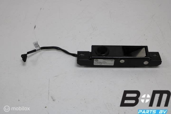 Sluitdeel voor cabriodak rechts VW Beetle 5C 5C3871444, Utilisé