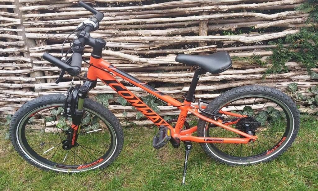 Fiets Conway MS200 20 inch, Fietsen en Brommers, Ophalen, Versnellingen, Zo goed als nieuw, Conway
