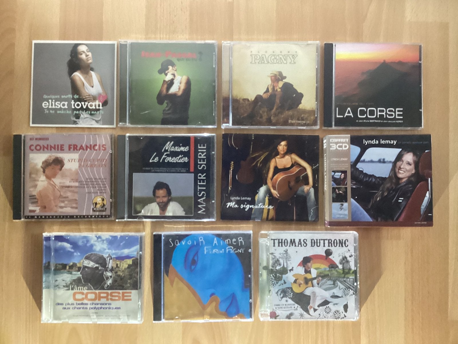 CD de musique française, CD & DVD, CD | Francophone, Enlèvement ou Envoi