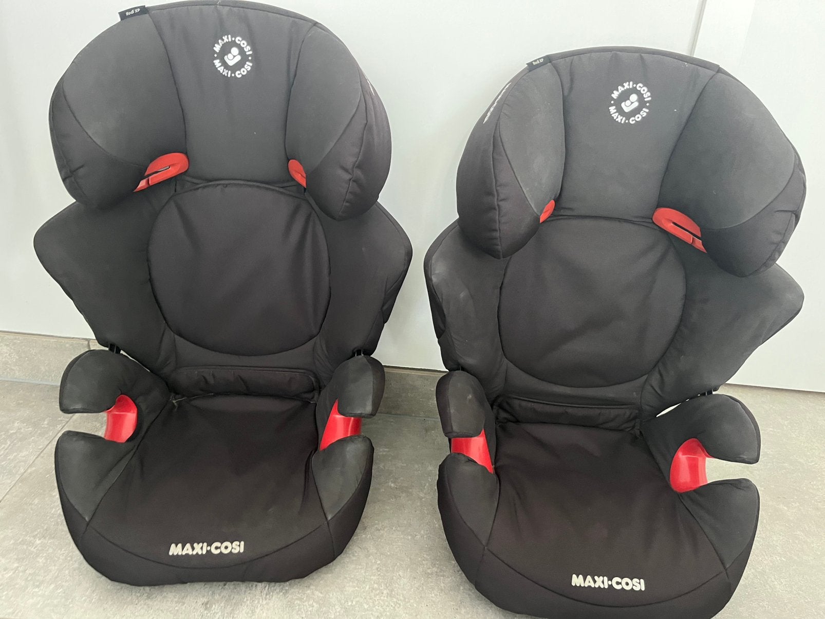 Maxi cosi autostoel 15-36 kg, Kinderen en Baby's, Autostoeltjes, Ophalen, Zo goed als nieuw
