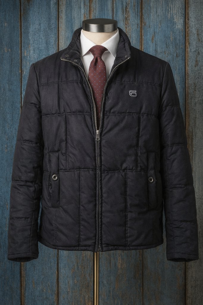 G-star raw Adkin JKT – Mil-Spec maat L/XL, G-Star Raw, Zwart, Maat 56/58 (XL), Ophalen of Verzenden