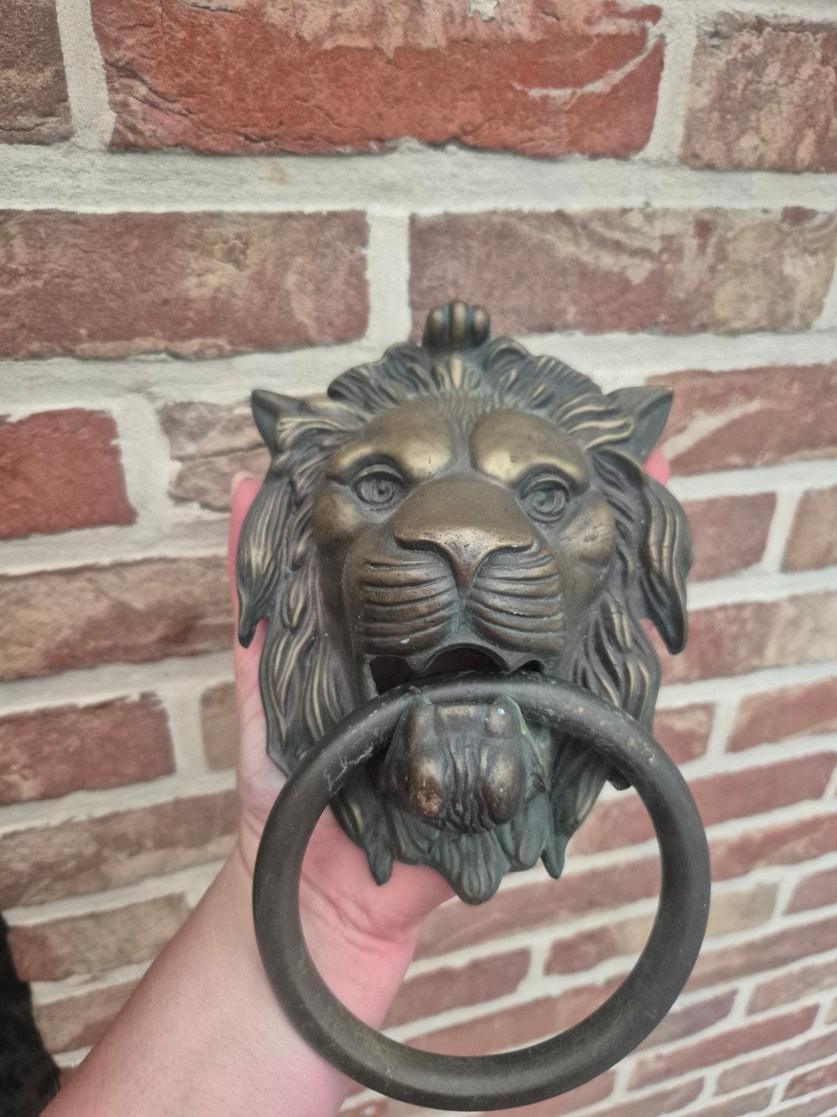 Deurklopper, Ophalen of Verzenden