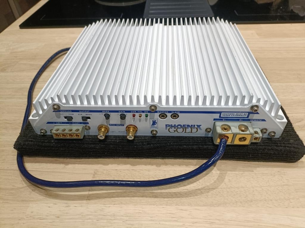 Phoenix Gold MS-275, Auto diversen, Autospeakers, Ophalen