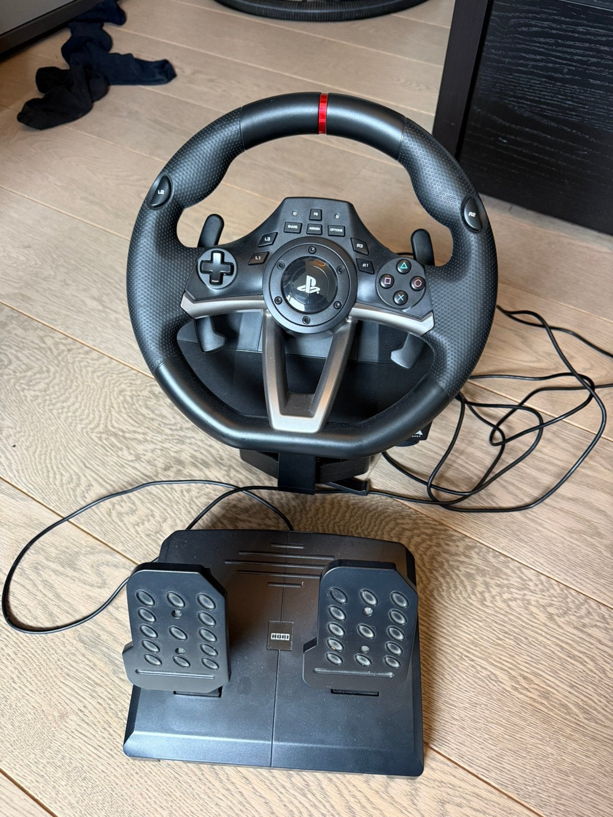 RWA PC/ps4 racestuur met pedalen, Games en Spelcomputers, Ophalen, Zo goed als nieuw, Stuur of Pedalen, PlayStation 4