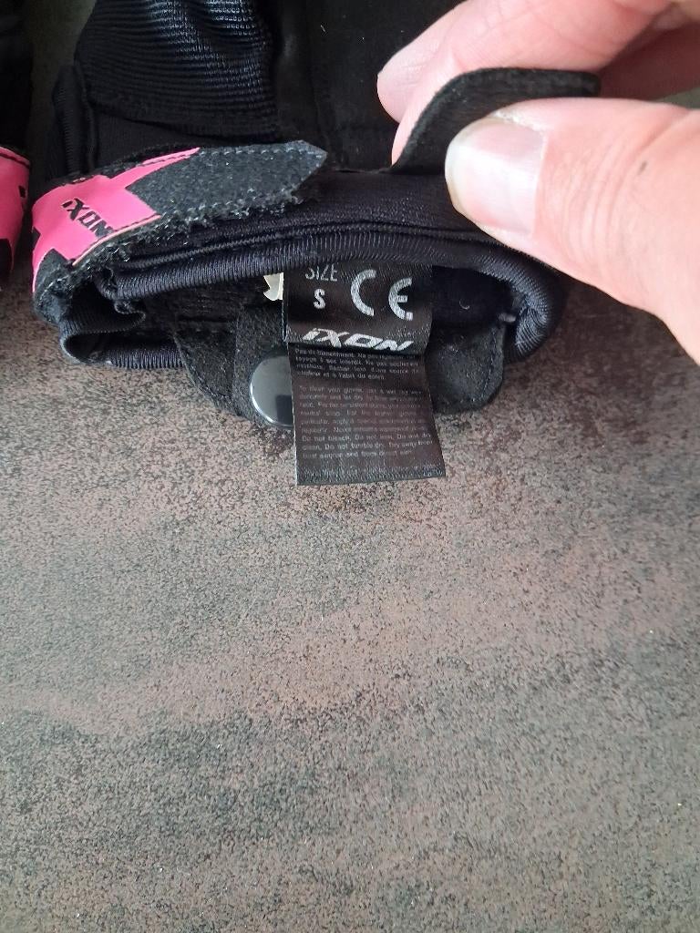 Gant moto, Enlèvement, Seconde main, Femmes, Gants