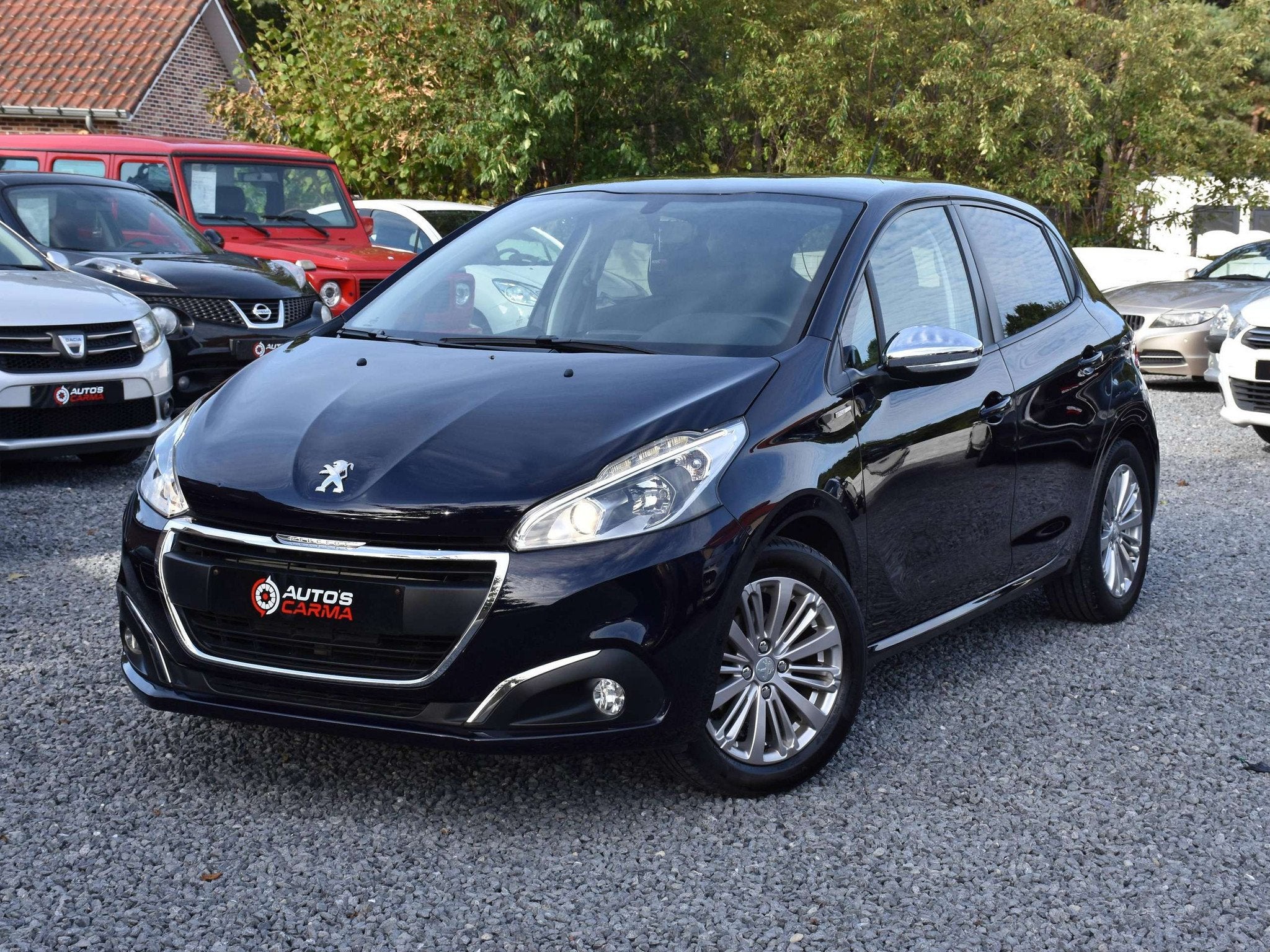 Peugeot 208 208 1.2i Style, Autos, Achat, Entreprise, 5 portes, 1199 cm³