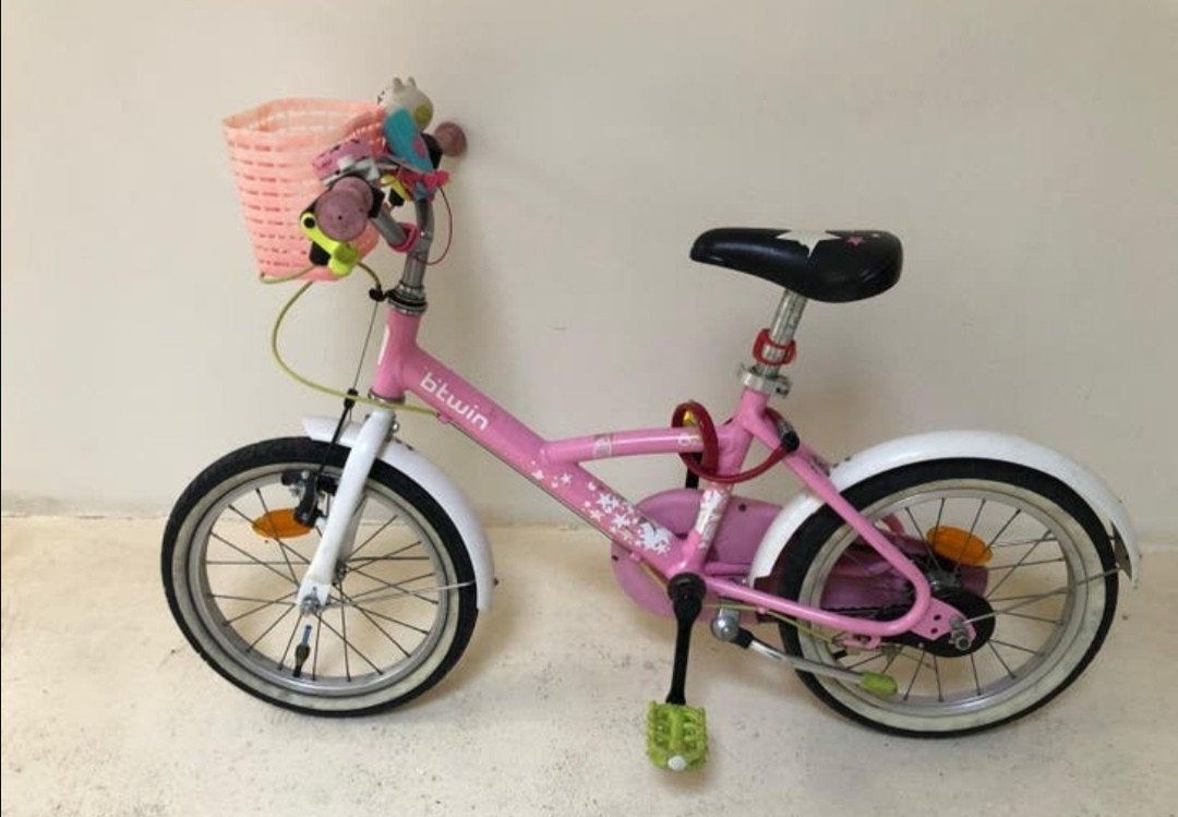 kinderfiets, Fietsen en Brommers, Fietsen | Kinderfietsjes, Ophalen