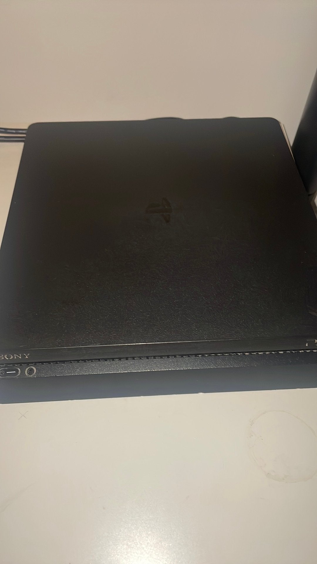 Playstation 4, Enlèvement, Comme neuf