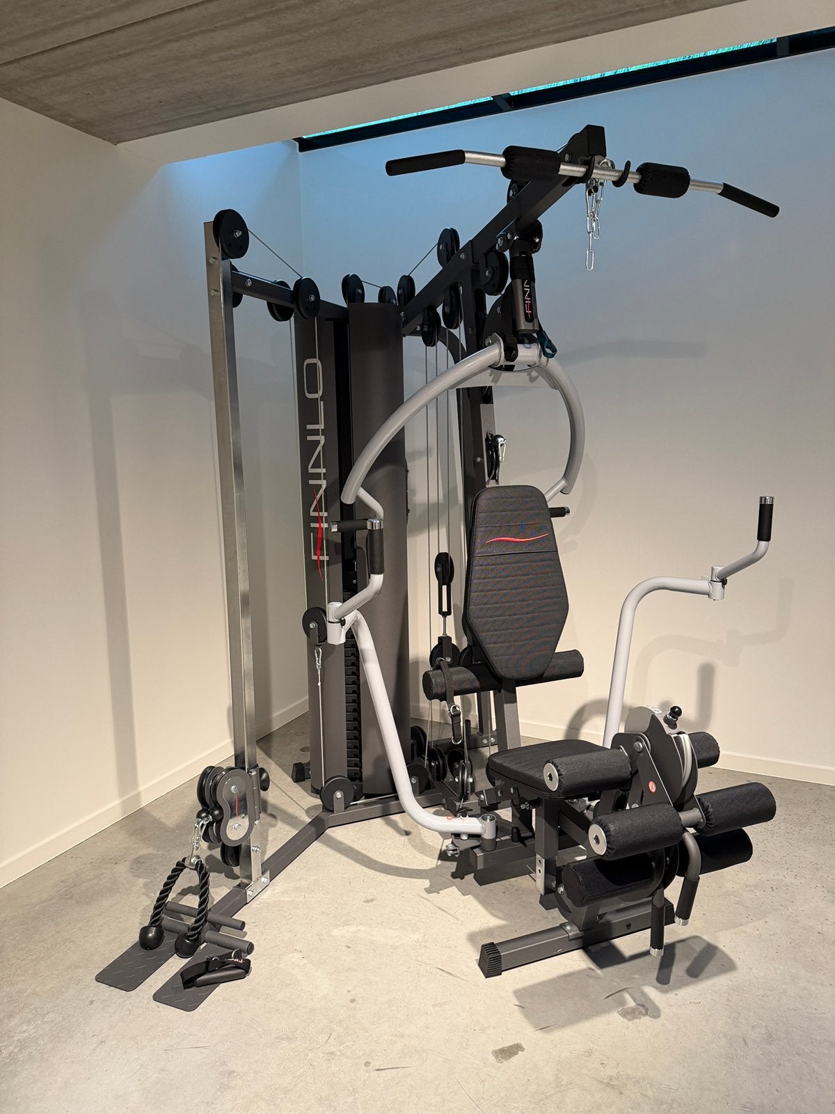 Finnlo autark 6000 fitness toestel, Ophalen, Zo goed als nieuw