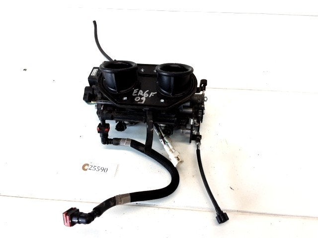 ER6F 2009 - 2011 Kawasaki Injectorbody D1-57727, Motoren