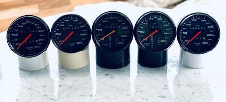 Compteur Tiptronic Porsche 911 - 964 - 993, Enlèvement, Comme neuf