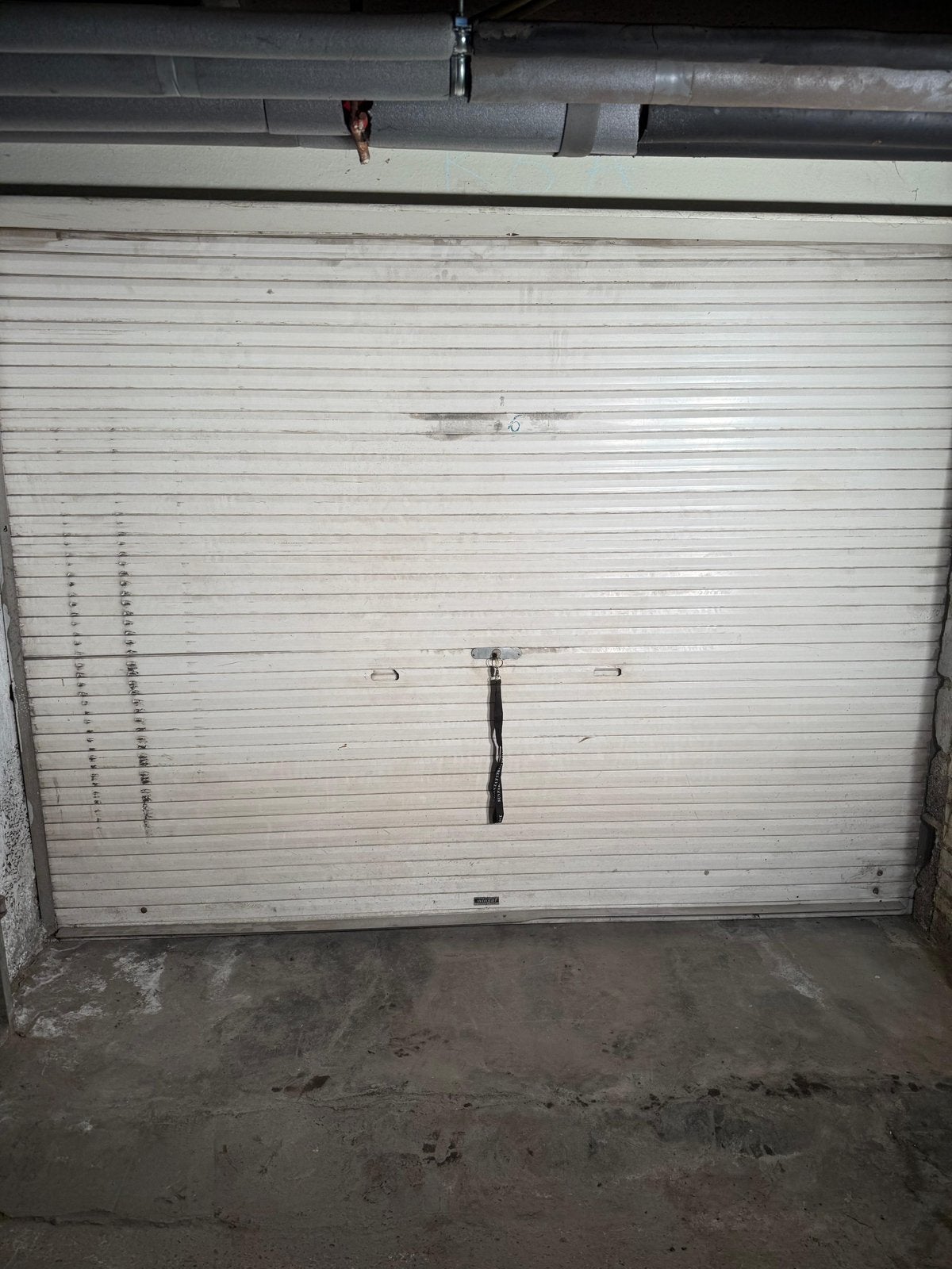 Afgeslote geragebox, Immo, Antwerpen (stad)