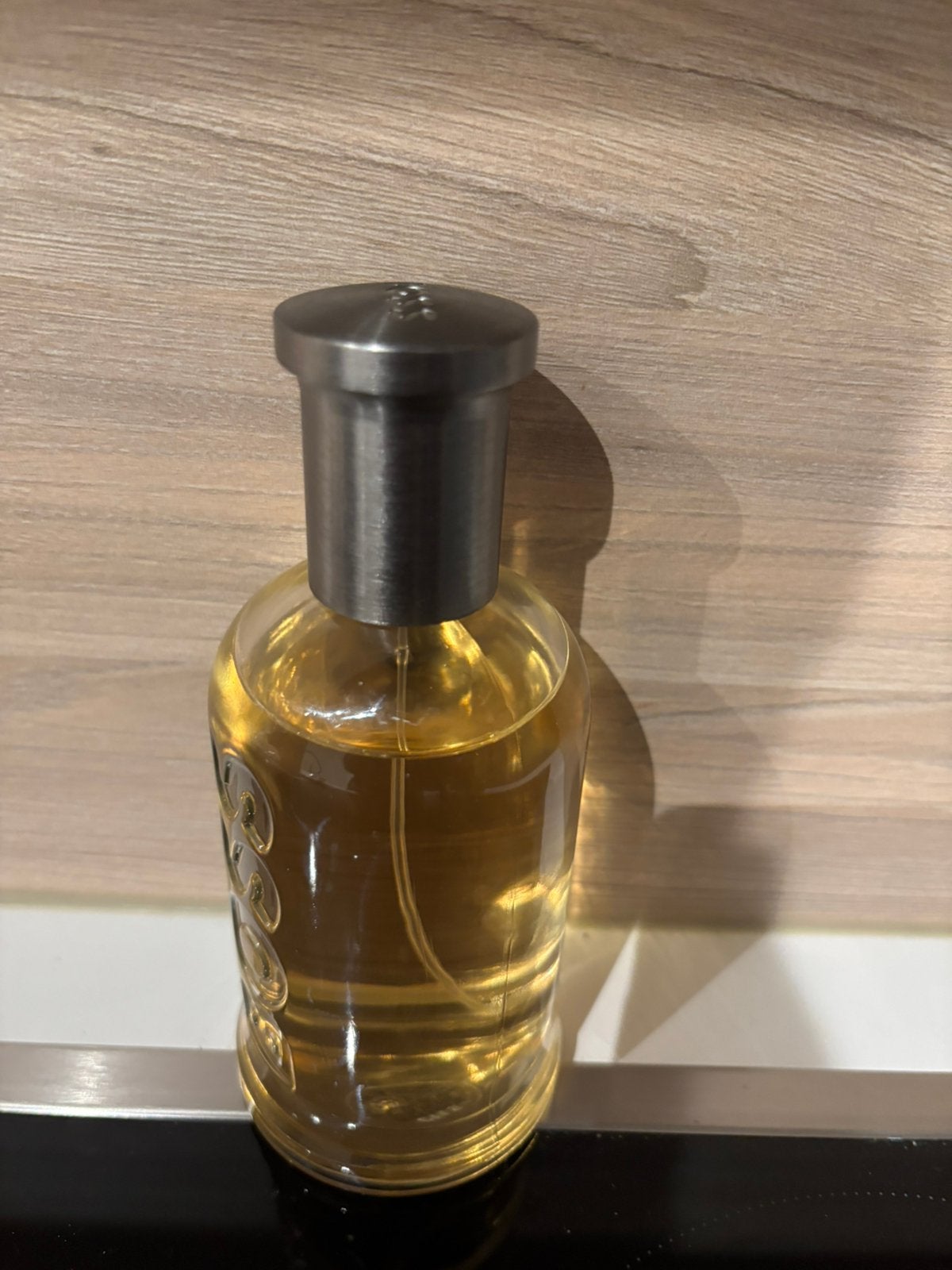 Hugo boss boss bottled 200ml eau de toilette, Enlèvement ou Envoi, Comme neuf