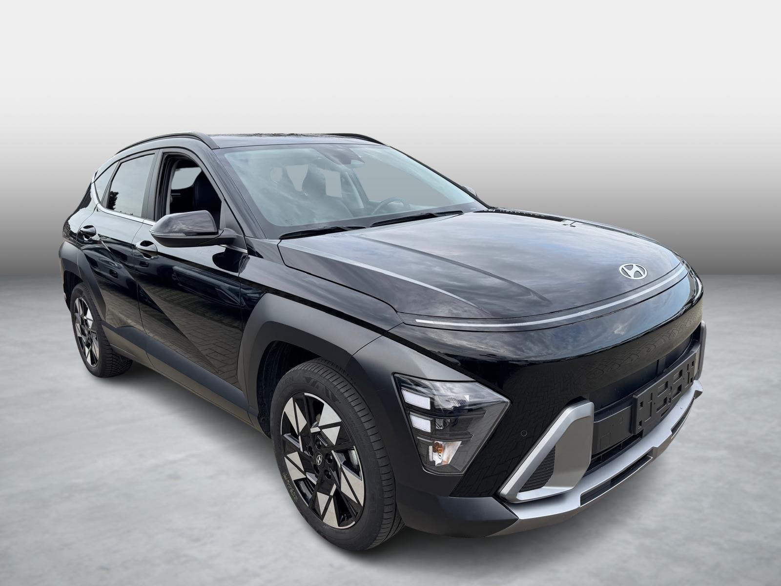 Hyundai KONA 1.6 GDi Hybrid Feel 6-DCT Comfort Pac, Autos, Entreprise, 2 kWh, Assistance au freinage d'urgence, 5 portes