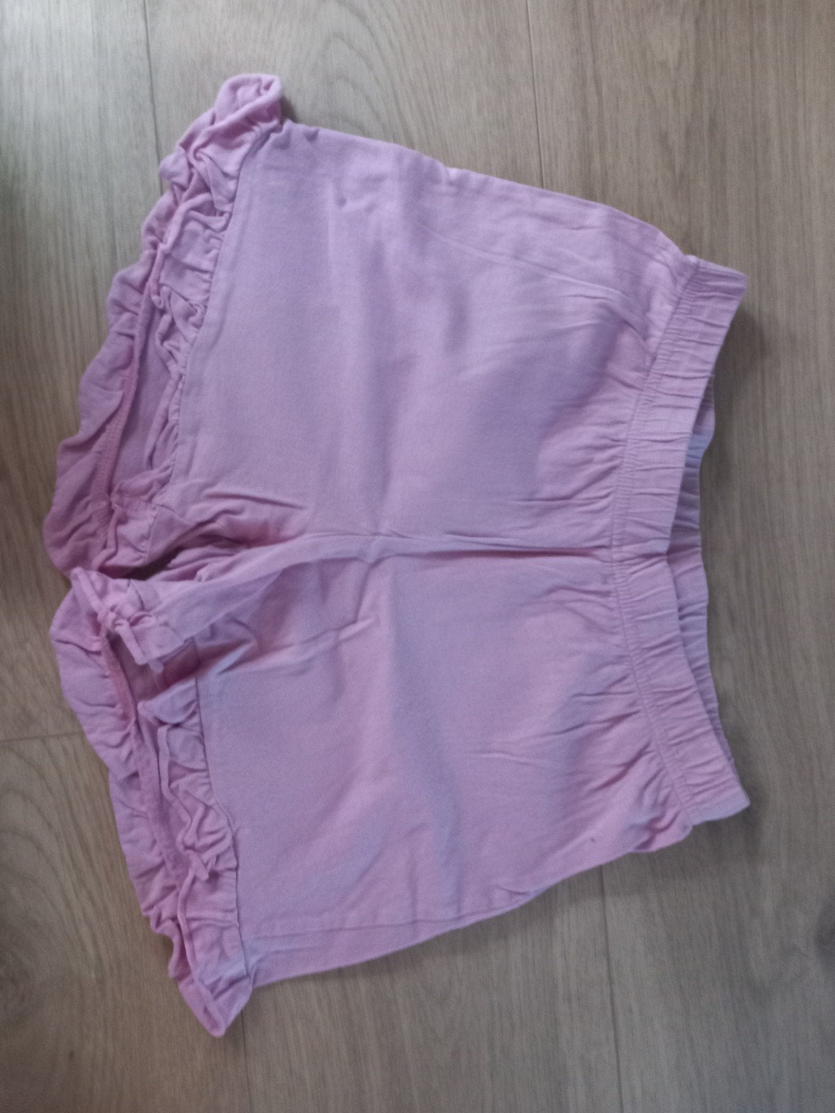 Roze zebra-pyjama, Kinderen en Baby's, Kinderkleding | Maat 158, Ophalen, Meisje, Zo goed als nieuw, Nacht- of Onderkleding