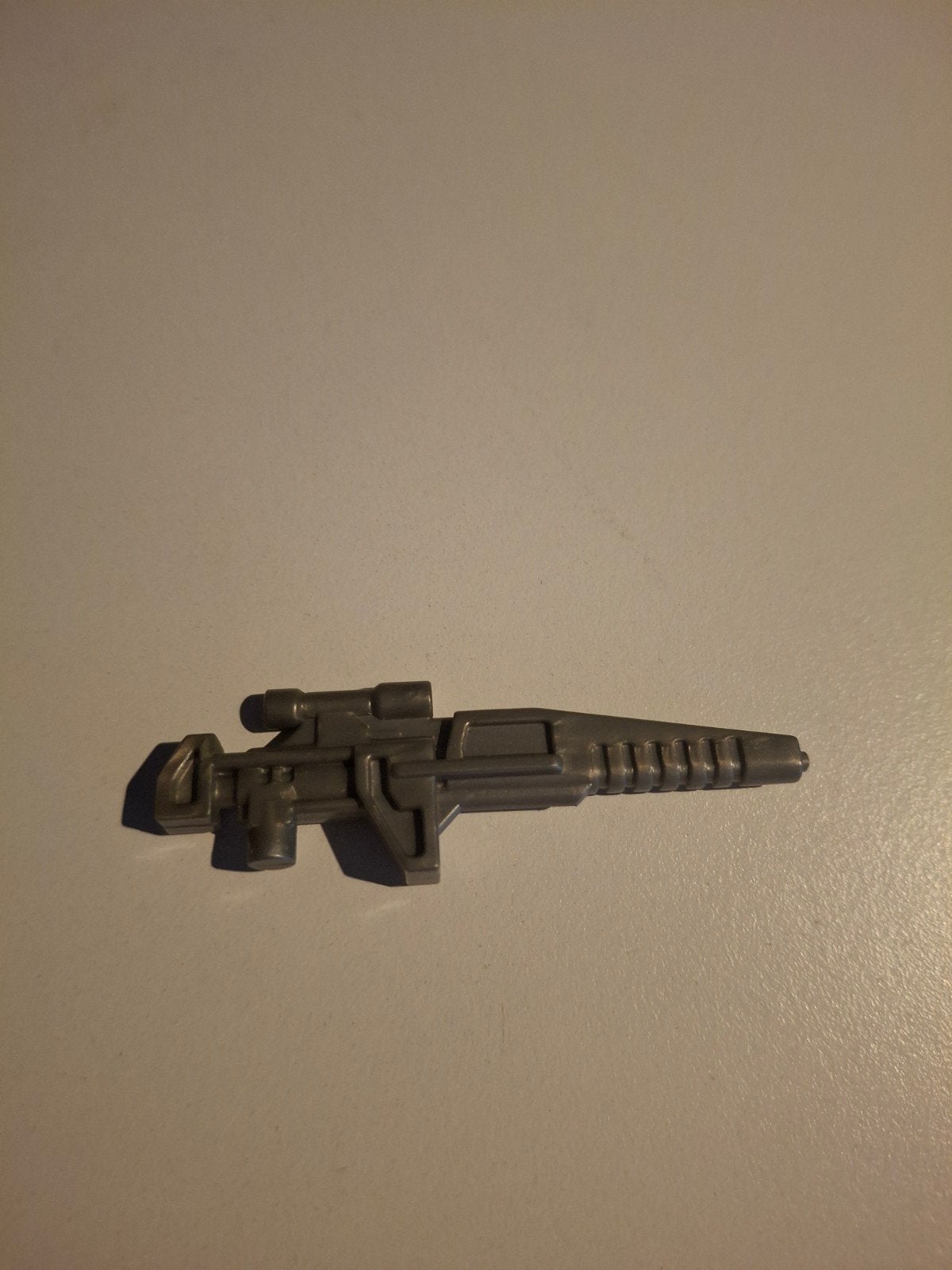 Transformers G1 Cyclonus Oxidating Laser 1986, Verzamelen, Transformers, G1, Ophalen of Verzenden, Gebruikt, Decepticons