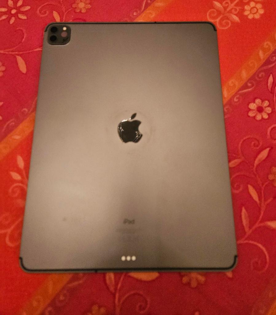IPAD PRO 12.9 2020 1 TB, Computers en Software, Apple iPads, 12 inch, Ophalen of Verzenden, Zo goed als nieuw, Wi-Fi en Mobiel internet