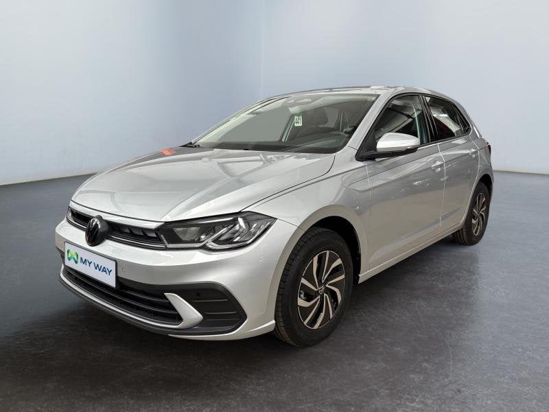 Volkswagen Polo Life | 1.0 TSi 95 CV | GPS | Carplay | Camé, Achat, Euro 6, Entreprise, Boîte manuelle