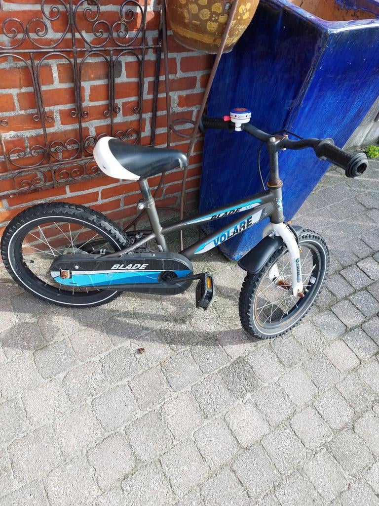 Jongensfietsje, Ophalen of Verzenden