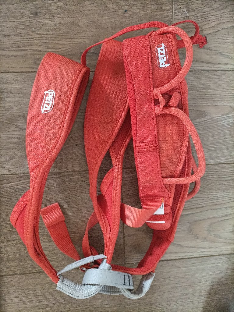 Klimharnas Petzl SAMA, Enlèvement ou Envoi, Neuf, Accessoire d'escalade