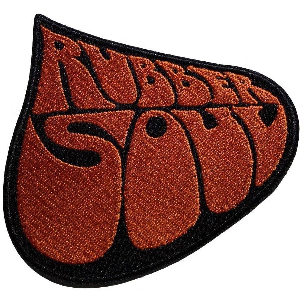 The Beatles Rubber Soul Album Logo Large - Patch off. merch., Collections, Enlèvement ou Envoi, Neuf