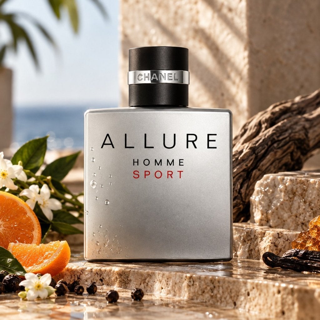 Chanel Allure Homme Sport | Decants 3/5/10 ml | Origineel, Ophalen of Verzenden, Nieuw