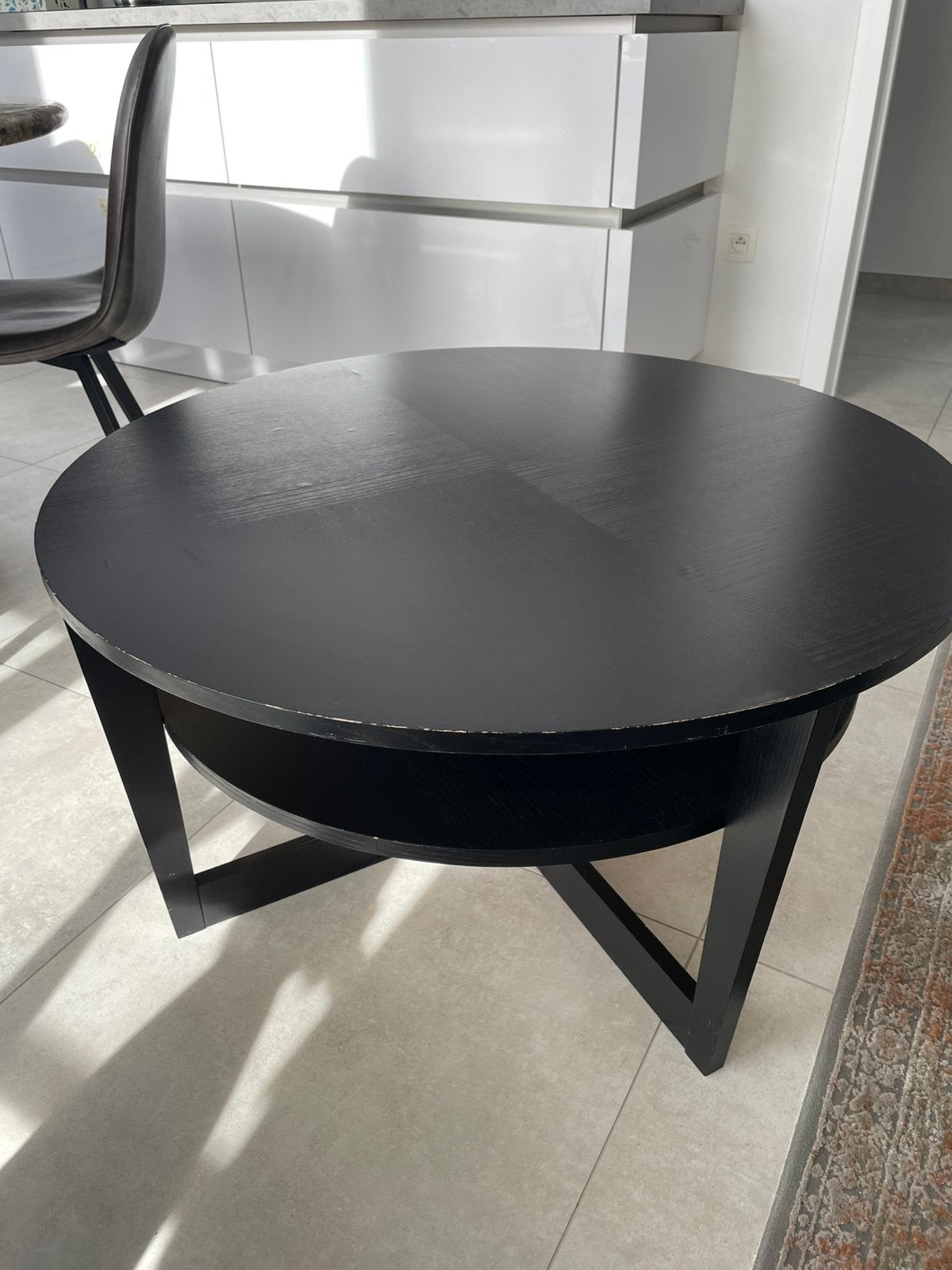 Salontafel ikea, Ophalen, Zo goed als nieuw