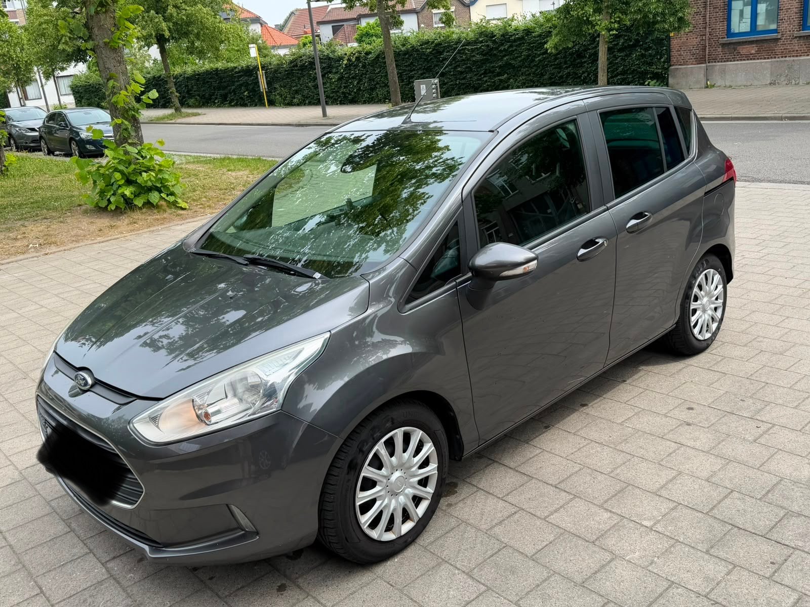Ford B Max 1.0 Benzine, Auto's, Euro 6, B-Max, Particulier, Te koop